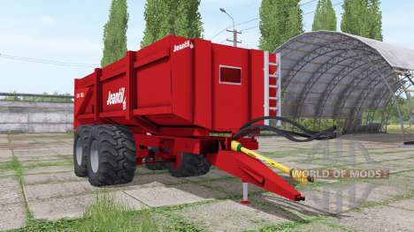 Jeantil GM 180 for Farming Simulator 2017