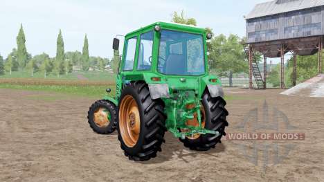 MTZ 82 Belarus v2.0 for Farming Simulator 2017