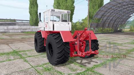 Kirovec K 710 v1.3 for Farming Simulator 2017