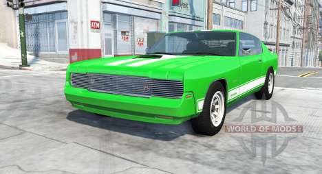 Gavril Barstow Street Tuned v1.21 for BeamNG Drive