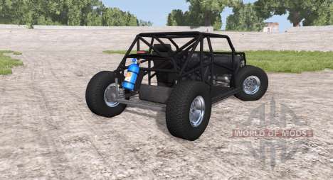 Bruckell LeGran buggy v3.1 for BeamNG Drive