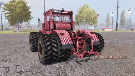 Kirovets K 701 for Farming Simulator 2013