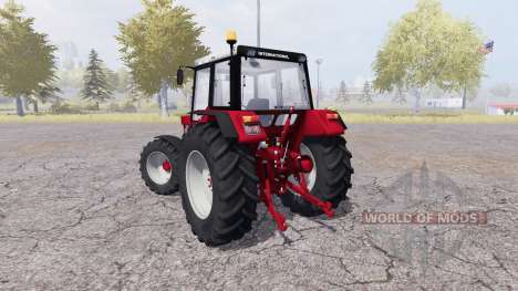 IHC 1055A v1.5 for Farming Simulator 2013