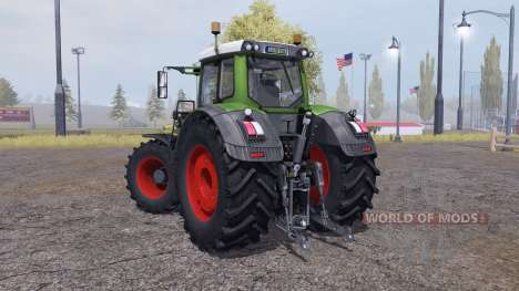 Fendt 936 Vario SCR v2.0 for Farming Simulator 2013