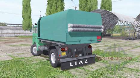 Skoda-LIAZ 706 for Farming Simulator 2017