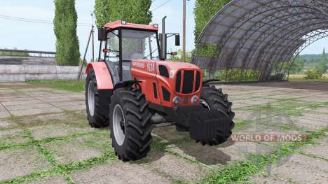 URSUS 1634 for Farming Simulator 2017
