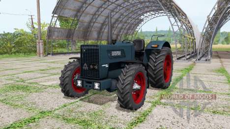 Hanomag Robust 900 A 1967 for Farming Simulator 2017