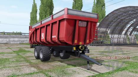 Gilibert 1800 PRO for Farming Simulator 2017