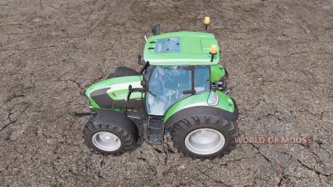 Deutz-Fahr 5130 TTV for Farming Simulator 2015