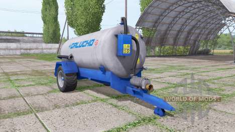 Galucho CG for Farming Simulator 2017