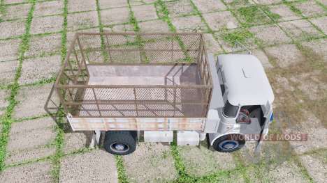 Skoda-LIAZ 706 MTSP silo for Farming Simulator 2017