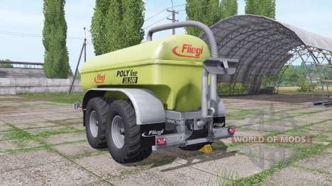 Fliegl Poly Line 18.500 for Farming Simulator 2017