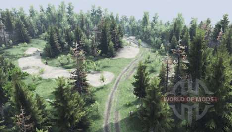 The last way v1.1 for Spin Tires
