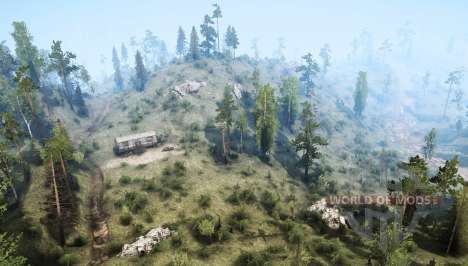 An Uphill Battle for Spintires MudRunner