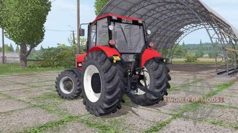 Zetor 10540 for Farming Simulator 2017
