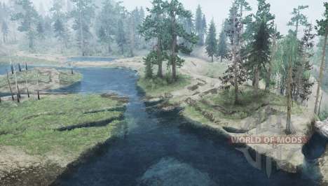 Dirty deeds for Spintires MudRunner