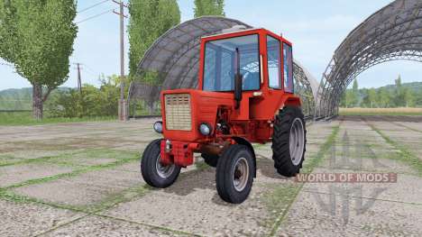 T 25A v1.4 for Farming Simulator 2017