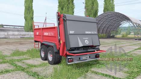 SIP Orion 120 TH for Farming Simulator 2017