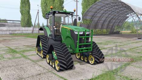John Deere 7200R QuadTrac for Farming Simulator 2017