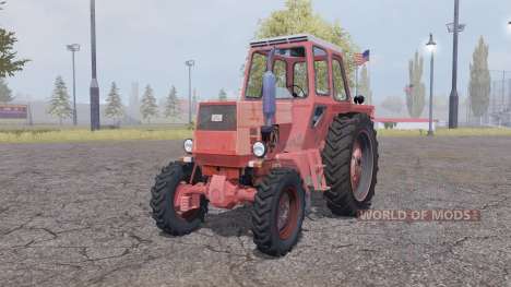 LTZ 55 for Farming Simulator 2013