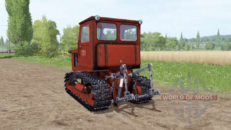 T 4A for Farming Simulator 2017