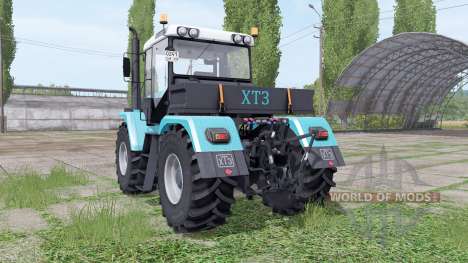 HTZ 241К v1.0.0.1 for Farming Simulator 2017