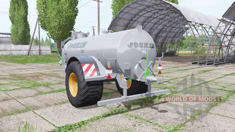JOSKIN Modulo 2 ME for Farming Simulator 2017