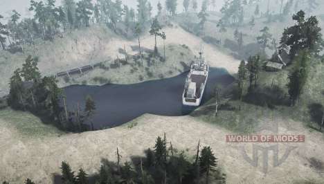 Trail Mix for Spintires MudRunner