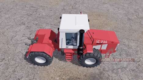 Kirovets K 744 for Farming Simulator 2013