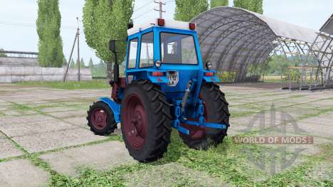 LTZ 55 for Farming Simulator 2017