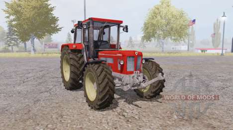 Schluter Compact 1150 TV 6 for Farming Simulator 2013