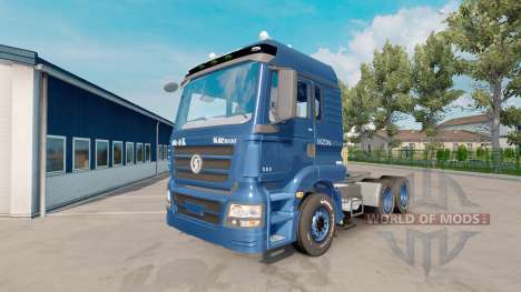 ShacMan M3000 for Euro Truck Simulator 2