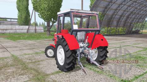 URSUS C-360 v1.1 for Farming Simulator 2017