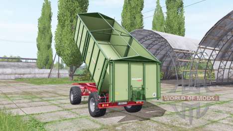 Welger DK 280 R v2.0 for Farming Simulator 2017