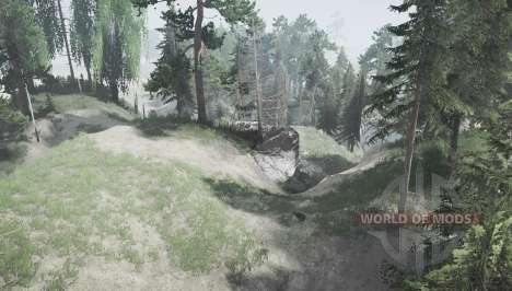 Dirty deeds for Spintires MudRunner