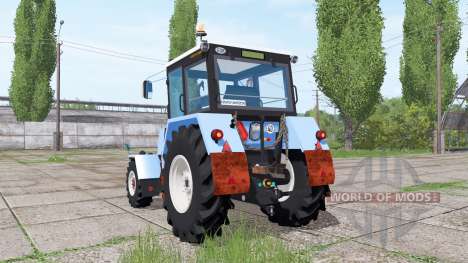 Fortschritt Zt 323-A for Farming Simulator 2017