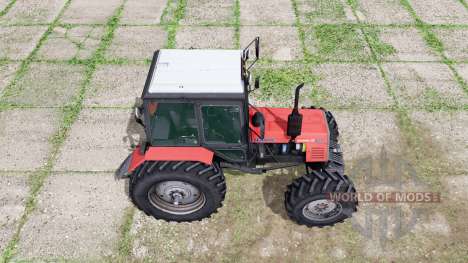 MTZ Belarus 820 v2.1 for Farming Simulator 2017