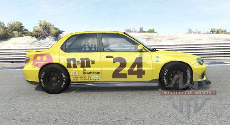 Hirochi Sunburst Racing for BeamNG Drive
