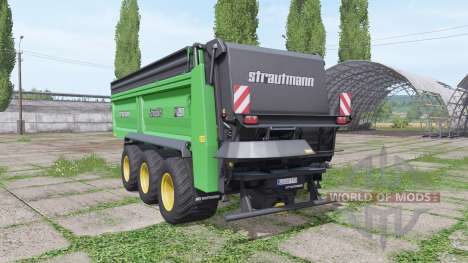 Strautmann PS 3401 more realistic for Farming Simulator 2017