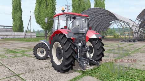 Zetor Forterra 11741 v1.5.3 for Farming Simulator 2017