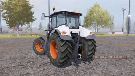 CLAAS Axion 830 v2.1 for Farming Simulator 2013