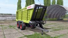 CLAAS Cargos 740 for Farming Simulator 2017