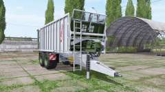 Fliegl ASW 271 v2.1 for Farming Simulator 2017