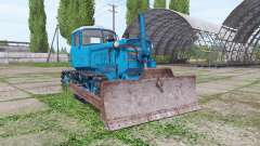 DT 75M Kazakhstan v1.0.0.3 for Farming Simulator 2017