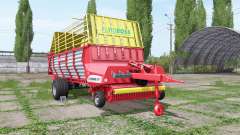 POTTINGER EUROBOSS 330 T v1.1 for Farming Simulator 2017
