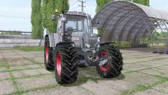 Fendt 818 Vario TMS v1.1 for Farming Simulator 2017