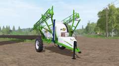 Metalfor Futur 2000 for Farming Simulator 2017