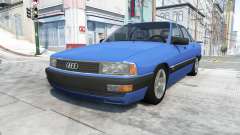 Audi 200 quattro (44) 1988 for BeamNG Drive