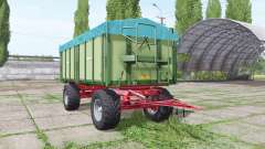 Welger DK 280 R v2.0 for Farming Simulator 2017