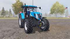 New Holland T7040 for Farming Simulator 2013